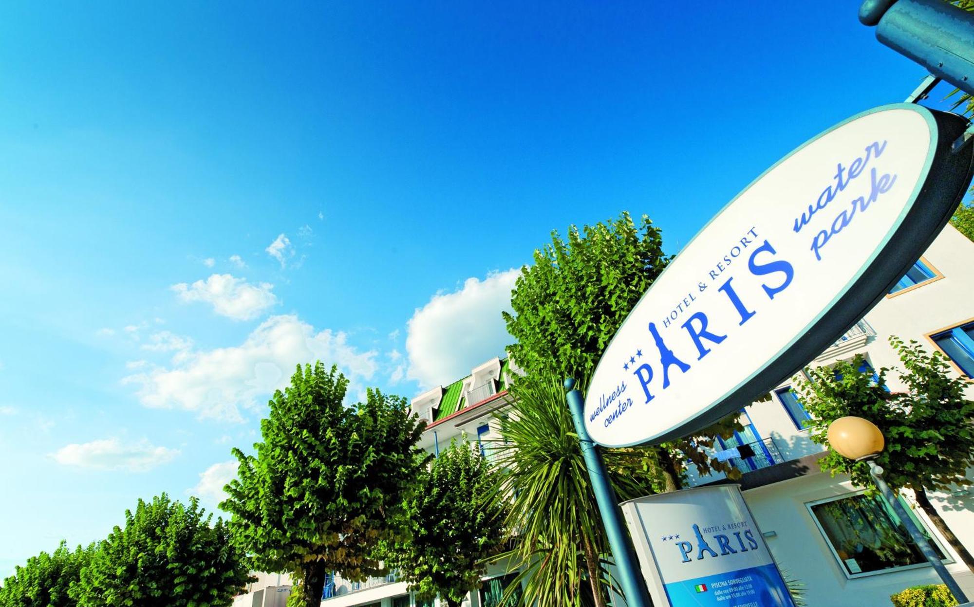 Hotel Paris Resort 벨레지아아지마리나 외부 사진
