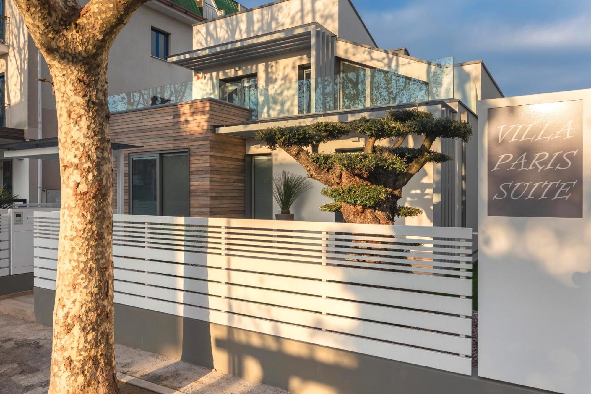 Hotel Paris Resort 벨레지아아지마리나 외부 사진